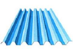 江苏安达钢结构建筑工程有限公司 江苏安达钢结构- 提供彩钢瓦- V-125型