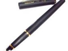 泰州市亿博文化办公用品有限公司 泰州市亿博文化办公-提供公爵308流利子黑砂特细钢笔