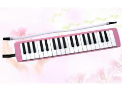 江苏天鹅乐器有限公司  江苏天鹅乐器- 提供SW37J-137键口风琴（布软包）