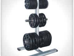 靖江市晓燕现代供应链有限公司 晓燕文化办公-提供铃片架BC-6056 豪华商用力量训练器材