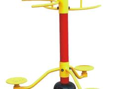 靖江市晓燕现代供应链有限公司 晓燕文化办公-提供铁人IR-612B三人扭腰器