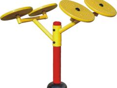 靖江市晓燕现代供应链有限公司 晓燕文化办公-提供铁人IR-613B太极揉推器