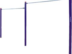 靖江市晓燕现代供应链有限公司 晓燕文化办公-提供铁人IR-643B高低杠（二联）