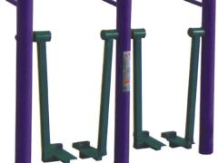 靖江市晓燕现代供应链有限公司 晓燕文化办公-提供铁人IR-616B1双人漫步机