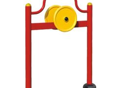 靖江市晓燕现代供应链有限公司 晓燕文化办公-提供铁人IR-622B臂力训练器