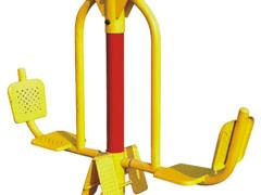 靖江市晓燕现代供应链有限公司 晓燕文化办公-提供铁人IR-604B双人坐蹬器