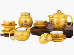 靖江市晓燕现代供应链有限公司 晓燕文化办公-敬礼1816大家茶具套装