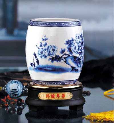 晓燕办公-提供腾达3.99D179C0088A锦绣年华笔筒