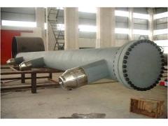 江苏标新工业有限公司  江苏标新久保田-生产供应集气管　　