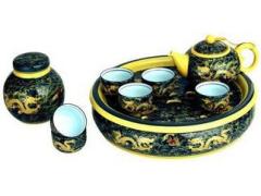 靖江市晓燕现代供应链有限公司 晓燕文化办公-提供通情达礼1812精品茶具