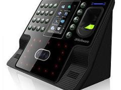 靖江市晓燕现代供应链有限公司 晓燕文化办公-提供中控iFace 102(指纹+人脸）考勤机