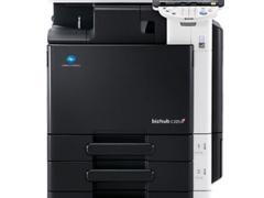 靖江市晓燕现代供应链有限公司 晓燕文化办公-提供bizhub C220新一代彩色数码复合机