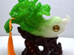 靖江市晓燕现代供应链有限公司 晓燕文化办公-提供礼品 ZD B8357 财兴业旺