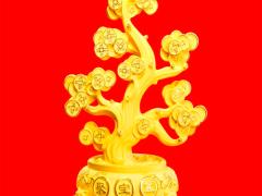 靖江市晓燕现代供应链有限公司 晓燕文化办公-提供礼品 大聚宝盆