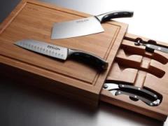 靖江市晓燕现代供应链有限公司 晓燕文化办公-提供德世朗莱茵至尊五“悦”刀具套装