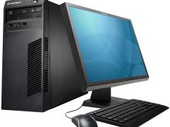 靖江市晓燕现代供应链有限公司 晓燕文化办公—提供联想扬天T4900V电脑