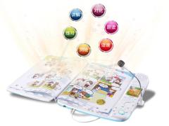 靖江市晓燕现代供应链有限公司 晓燕文化办公-提供读书郎F35电视学习点读机