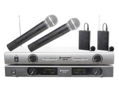 靖江市晓燕现代供应链有限公司 晓燕文化办公-提供飞霸AK-88无线麦克风