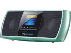 靖江市晓燕现代供应链有限公司 晓燕文化办公-提供万燕LX-815移动插卡音箱