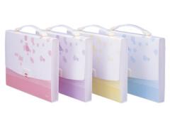 靖江市晓燕现代供应链有限公司 晓燕文办-提供金得利DC4016 梦之旅系列手提风琴包