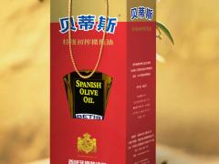 靖江市华联酒业有限公司（含东琪商贸） 靖江东琪商贸特供橄榄油礼盒装（750ML/500ML*1） 