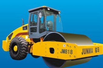江苏骏马压路机械有限公司—供应JM818型振动压路机
