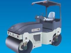 江苏骏马压路机有限公司 江苏骏马压路机械有限公司—供应YZC3.5H型振动压路机