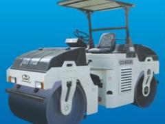 江苏骏马压路机有限公司 江苏骏马——供应YZC6型振动压路机