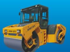 江苏骏马压路机有限公司 专业生产全液压振动压路机JM813H型