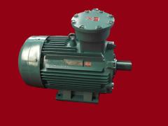 江苏环球特种电机有限公司   防爆电机－280整机