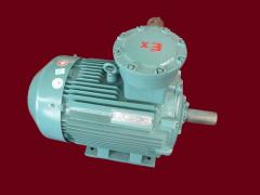江苏环球特种电机有限公司   防爆电机－200整机