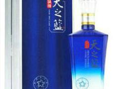 靖江市华联酒业有限公司（含东琪商贸） 天之蓝5A