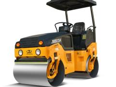 江苏骏马压路机有限公司 供应骏马压路机 JM803H全液压双钢轮振动压路机