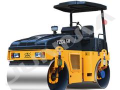 江苏骏马压路机有限公司 供应骏马压路机 JMD8045H全液压双钢轮振动振荡压路机