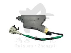 江苏瑞源汽车配件制造有限公司 油箱锁