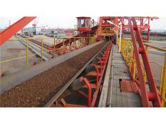 三峰靖江港务物流有限责任公司 皮带输送系统