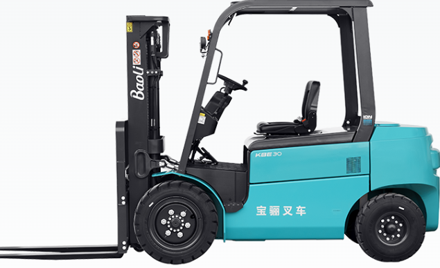 蓄电池叉车