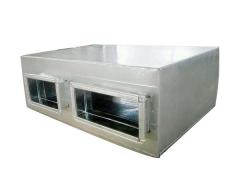 江苏中亚实业有限公司   消声静压箱