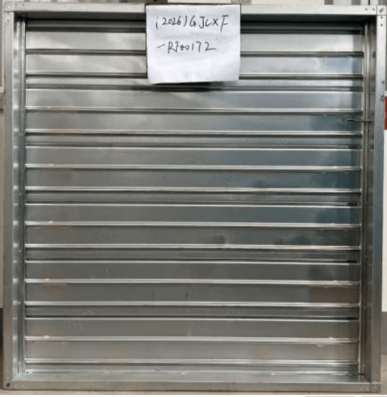 全自动排烟防火阀PFHF WSDc-1250×1250-E2.0280℃-Dj (2026)GJCXF-RF00172