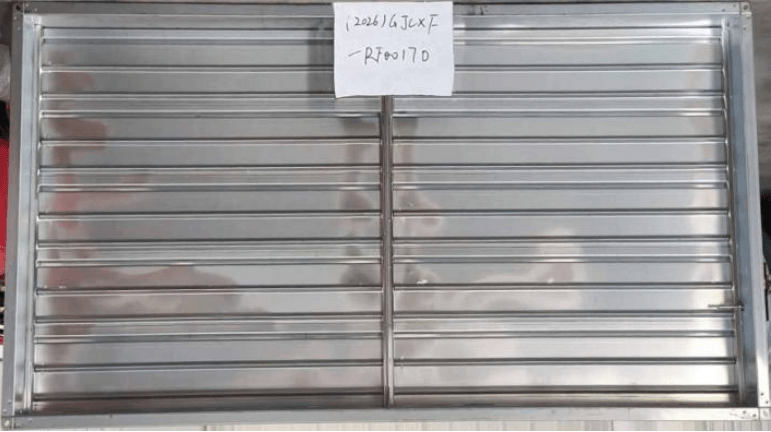 全自动防火阀FHF WSDc-2000×1000-E2.070℃-Dj (2026)GJCXF-RF00170
